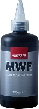 MOLYSLIP MWF Metal Working Fluid 350ml Withstand Extreme Pressure