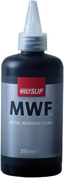 MOLYSLIP MWF Metal Working Fluid 350ml Withstand Extreme Pressure