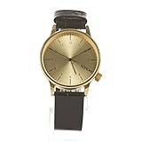 KOMONO Men's KOM-W2550 Winston Monte Carlo Series Analog Display Japanese Quartz Black Watch