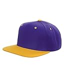 Yupoong 6-Panel Structured Flat Visor Classic Snapback