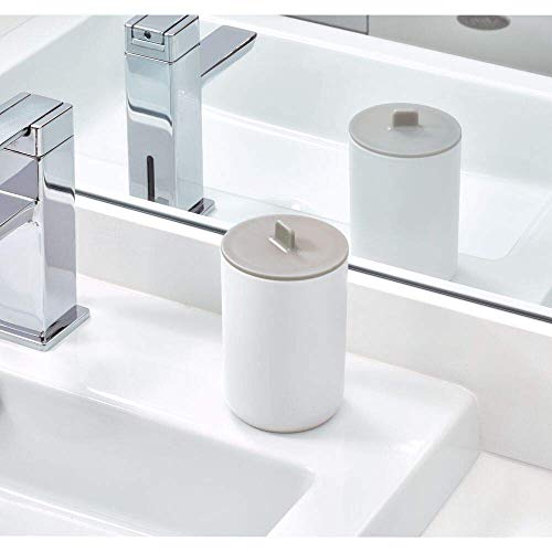 iDesign Cade Bathroom Accessory, 4 Piece Set