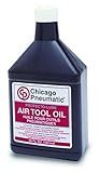 Chicago Pneumatic CA000046 Protecto-Lube Air Tool Oil- 20 oz
