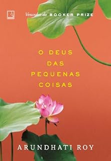 Livro O Deus das pequenas coisas