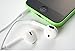 Original Apple EarPods 100% Genuine + Travel Accessories [iPhone Stand + Carry Case] ✮ Headphones with Remote, Mic and Noise Canceling ✮✮ Lifetime Warranty ✮✮
