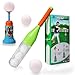 Exercise N Play Training Automatic Launcher Baseball Bat Toys - Indoor Outdoor Sports Baseball Games T-Ball Set for Children