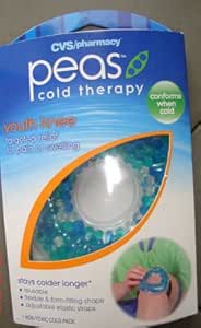 Amazon.com: Cvs/pharmacy Peas Cold Therapy, Youth Knee, 1 Non-toxic ...