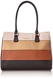 Calvin Klein Calvin Klein Saffiano Color-Block Tote Bag
