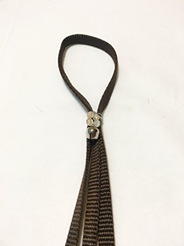 Cute Dog Door Bells for Housebreaking, Training and Communication (blue) - Thumbnail 4