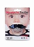 CHILL BABY Mustache Pacifier