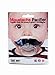 Mustache Pacifier - Chill Baby Lil'Shaver By Fred and Friends