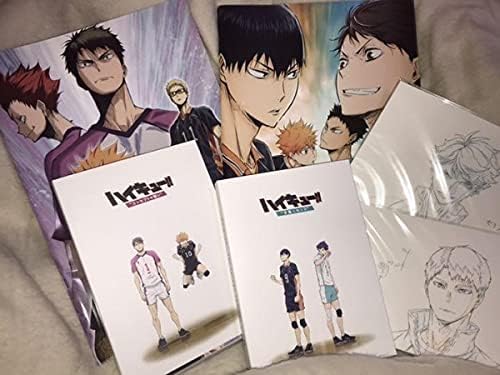 Amazon 劇場版総集編 ハイキュー 才能とセンス コンセプトの戦い おもちゃ ホビー