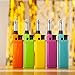 Navpeak 5pcs/lot Mini Handy refillable Candle Lighter Kitchen * Fireplace * Pilot Light * BBQ Grill * Stove Without Gasthumb 2