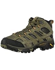 Merrell Men's Moab 2 MID Waterproof Hiking Boot