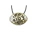 Doctor Strange Eye of Agamotto Necklace Pendant Marvel Comics Movies Cartoons Cosplay by Athena Brand