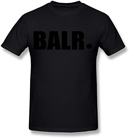 HappWan Men's New Balr Bai Ronaldo T-shirt XL
