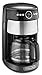 KitchenAid KCM1402QG 14-Cup Glass Carafe Coffee Maker - Liquid Graphite