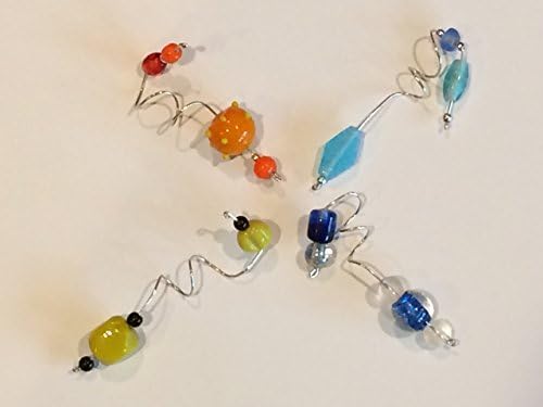 Wine Glass Jewelry Charms