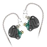 KZ ZSN Earphone with 1BA and 1DD, KZ High Fidelity