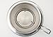 Kalita Coffee Dripper 'TSUBAME' WDS-185 2-4 Person Use Stainless Steel 5097