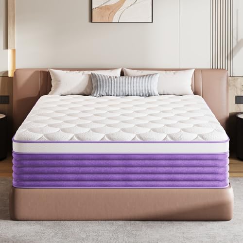 Niqooia Hybrid Mattress