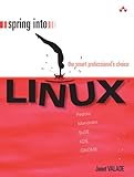 Spring Into Linux by Janet Valade