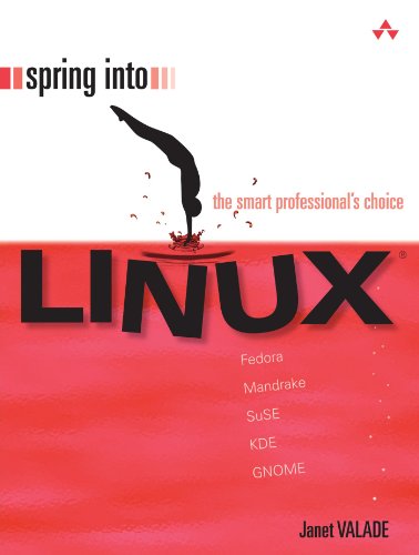 Spring Into Linux by Janet Valade