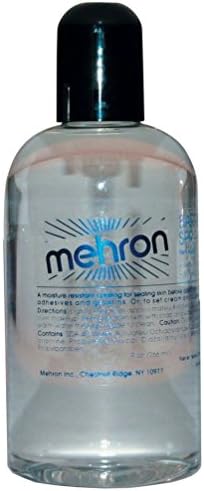 Mehron Barrier Spray 9 Ounce Refill Bottle
