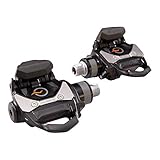 PowerTap P1 Power Meter Pedals Black, One Size