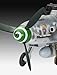 Revell of Germany Messerschmitt Bf109 G-6 Plastic Model Kit