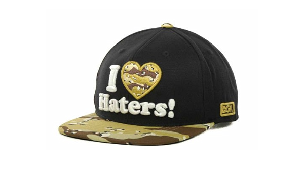 Dgk i love haters hat Clearance