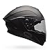 Bell Unisex-Adult Motorcycle Helmet (Star MIPS) (Solid Matte Black, Large)