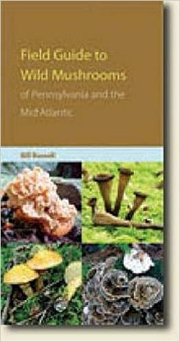 Field Guide To Wild Mushrooms Of Pennsylvania And The Mid Atlantic Keystone Books Russell Bill 9780271028910 Amazon Com Books