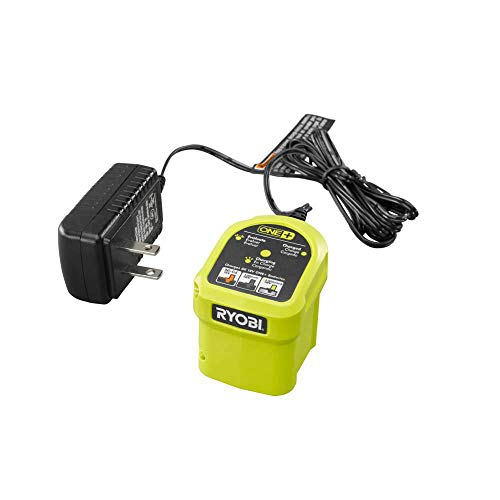 Drill Set Bundle with Ryobi 18V Cordless Drill, 1.5 Ah Lithium-ion Battery, 18-Volt Battery Charger, 40 Piece Multipurpose Drill Bits, and Buho 16 Inch Tool Bag with Outside Pockets