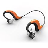 Bluetooth Headphones, Liger XS300 High Quality Wireless Stereo Bluetooth 4.1 Sport Earbuds Earphones, Neckband Hands Free Calling and Microphone for iphone 6S, 6, 6 plus, 5 5s 5c, and Android Phones.