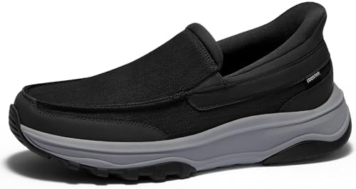 Amazon.com: XPACS Ultra Comfortable Orthopedic Slip-On Shoes 