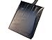 BULLY TOOLS 82525 14 Ga. Square Point Shovel. Fiberglass Long Handle.