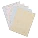 Pacon Card Stock, Marble Assortment, 5 Colors, 8-1/2