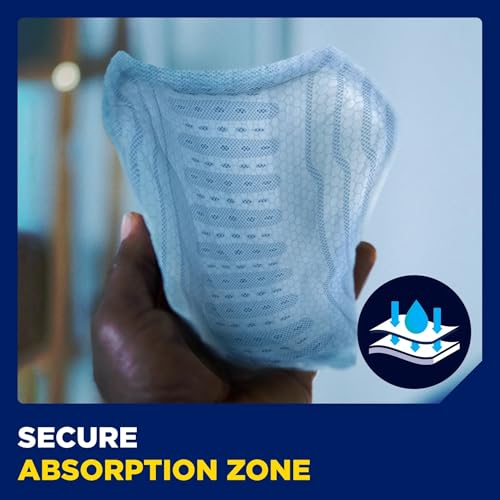 TENA INCONTINENCE GUARDS FOR MEN, MODERATE ABSORBENCY, 48 COUNT