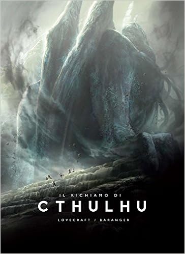 Amazonfr Il Richiamo Di Cthulhu Ediz A Colori Howard