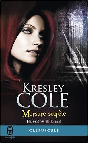 Les ombres de la nuit, tome 1 : Morsure secrète
