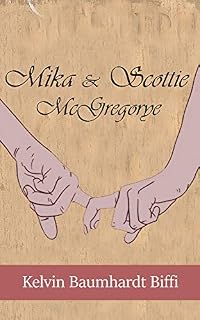 Livro Mika e Scottie McGregorye