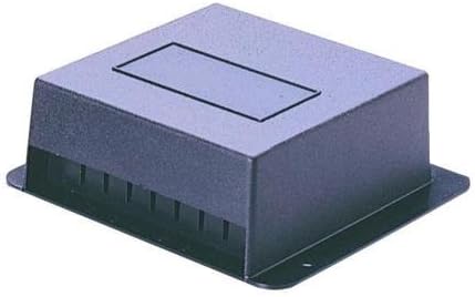 Caja de montaje en superficie – 100 x 42 x 95 mm): Amazon.es: Electrónica
