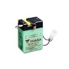 YUASA batterij 6N2A-2C-3 open zonder zuur