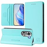 Rfvzubemok Compatible with Oppo Reno11 5G Magnetic