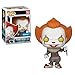Funko Pop! Pennywise Exclusive with Blade Vinyl Figure Collectors Bundle