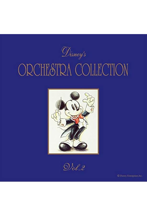 クラシック・ディズニー・コレクションVol.3 オムニバス, NEVER LAND ORCHESTRA - Disney Orchestra
