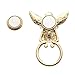 SENFAI Angel Eyeglass Holder Brooch for Women