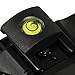 Anwenk Camera Hot Shoe Cover Camera Bubble Level Hot Shoe Bubble Spirit Level for Canon Nikon Panasonic Fujifilm Olympus Pentax Sigma DSLR/SLR/Evil Camera