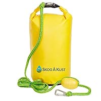 SandSak 2-in-1 Sand Anchor & Dry Bag for PWC, Kayaks & Small Boats
