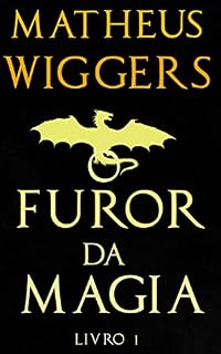 Livro O Furor da Magia - Livro 1: As Crônicas de Évoen